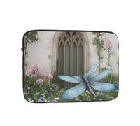The Door of Dreams - Custodia antiurto per laptop, sottile, leggera, portatile, da viaggio per 15"