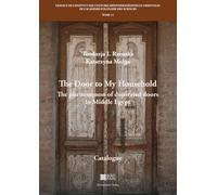 The Door to My Household: The phenomenon of decorated doors in Middle Egypt: 13