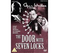 The Door With Seven Locks (DVD) Aubrey Mallalieu Lilli Palmer Cathleen Nesbitt