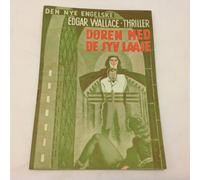 The Door with Seven Locks Leslie Banks Lilli Palmer 1940 programma cinematogr...