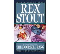 [(The Doorbell Rang)] [By (author) Rex Stout ] published on (July, 1992)