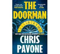 The Doorman: The brand new must-read thriller for 2025 from the New York Times b
