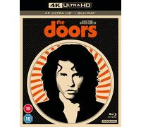 The Doors – Val Kilmer, Meg Ryan, Kyle MacLachlan, Kevin Dillon – 4K UHD + Blu-ray – Regione A/B/C