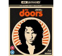 The Doors – Val Kilmer, Meg Ryan, Kyle MacLachlan, Kevin Dillon – 4K UHD + Blu-ray – Regione A/B/C
