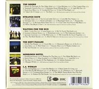 The Doors 'A Collection' 6CD Box Set- NUOVO E SIGILLATO
