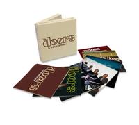 The Doors A Collection (CD) 40th Anniversary Box Set