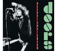The Doors Alive, She Cried (SYEOR 2024) (Vinyl LP)