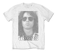 Doors - the - T-Shirt # Xxl White Unisex # Aviators