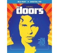 The Doors (Blu-ray) Val Kilmer Billy Idol Meg Ryan Kathleen Quinlan