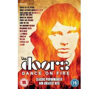 The Doors Dance on Fire (DVD) Jim Morrison Robby Kreiger John Densmore