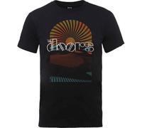 The Doors Daybreak autorizzato Uomo maglietta