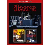 The Doors: Feast of Friends/Live at the Bowl '68 (Blu-ray) The Doors