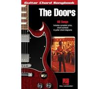 The Doors: Guitar Chord Songbook