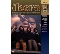 The Doors: Guitar Play-Along DVD Volume 13