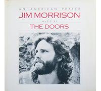 THE DOORS JIM MORRISON - An American Prayer