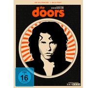 The Doors - Kinofassung (4K Ultra HD) (4K UHD Blu-ray)