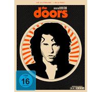 The Doors - Kinofassung (4K Ultra HD) (4K UHD Blu-ray)