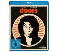 The Doors - Kinofassung (Blu-ray) Kilmer Val Ryan Meg Dillon Kevin MacLachlan