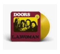The Doors - L.A. Woman (Reissue) (Yellow Coloured) (LP)