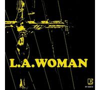 The Doors - L.A. Woman - 7" Singles Box
