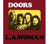 The Doors L.A. Woman (CD) 40th Anniversary Album