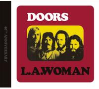 The Doors L.A. Woman (CD) 40th Anniversary Album