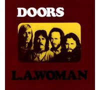The Doors L.A. Woman (CD) 40th Anniversary Album