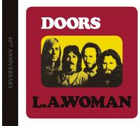 The Doors L.A. Woman (CD) 40th Anniversary Album