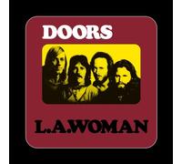 The Doors - L.a. Woman - Cd (+ bonus tracks - digitally remastered)