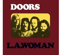 The Doors - L.a. Woman - Cd (+ bonus tracks - digitally remastered)