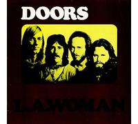 The Doors - L.A. Woman - Red Label