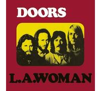The Doors - L.A. Woman (Reissue) (Yellow Coloured) (LP)