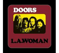 L.A. Woman (2022 Remaster) - Doors (The) (Vinile)