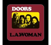 The Doors L.A. Woman (Vinyl LP) 50th Anniversary 12" Album with CD