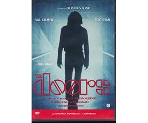 The doors - La vita e la morte di Jim Morrison - DVD