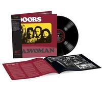 The Doors - LA Woman - High-Fidelity Vinyl