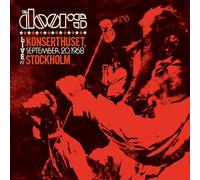 THE DOORS - Live at Konserthuste, Stockholm 9.20.1968 (RSD2024) 2 CD