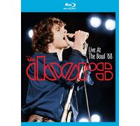 The Doors: Live at the Bowl '68 (Blu-ray) The Doors