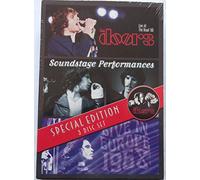 The Doors - Live at The Bowl '68 + Soundstage Performance + Live in Europe 1968 (special edition)
