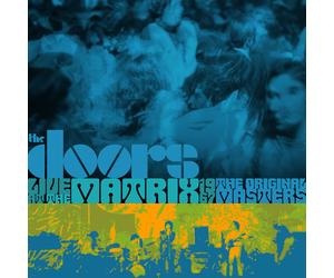 The Doors Live at the Matrix 1967: The Original Masters (CD) Album