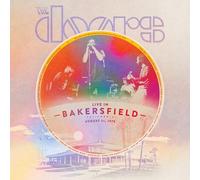 (BF23) Porte Live IN Bakersfield, Agosto 21, 1970 (CD) Venerdì Nero Disco Store