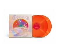 The Doors Live In Bakersfield Doppio Vinile Lp Colorato Arancione Nuovo RSD2023