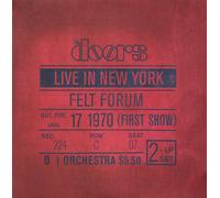 The Doors - Live In New York (LP)