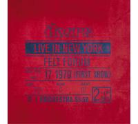 The Doors Live in New York (Vinyl LP) 12" Album