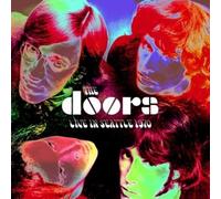 The Doors Live in Seattle 1970 (CD) Album
