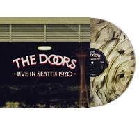 The Doors Live in Seattle 1970 (Vinyl LP) 12" Album Coloured Vinyl