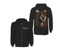 The Doors Lizard King autorizzato Felpa con Cappuccio