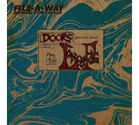 The Doors London Fog 1966 (CD) Limited Album