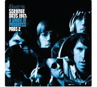 The Doors - Lp The Doors - Strange Days 1967 A Work In Progress Part 2 (Rsd 2026)