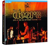 The doors - LΙVΕ ΑΤ ΤΗΕ ΙSLΕ ΟF WΙGΗΤ FΕSΤΙVΑL, AUGUST 1970. BLU-Ray Video/CD